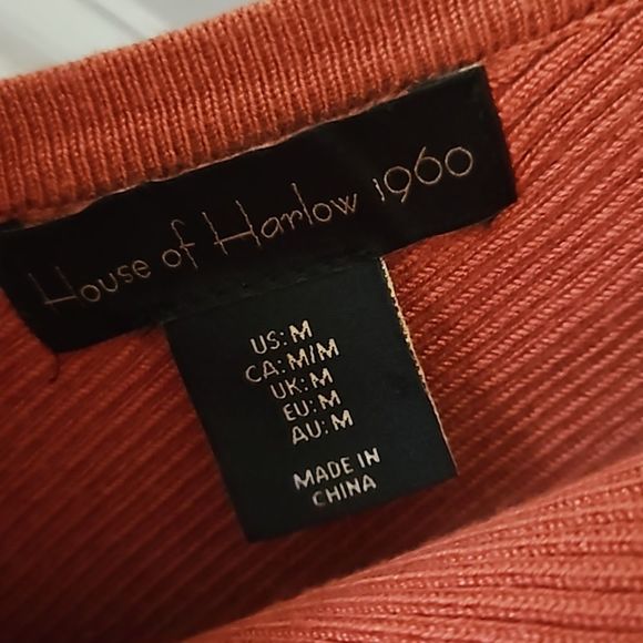 HoH midweight knit stretchy tank dress sheath dress - Picture 3 of 6